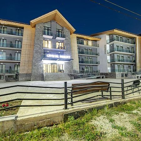 Crystal Resort Bakuriani Ngoại thất bức ảnh