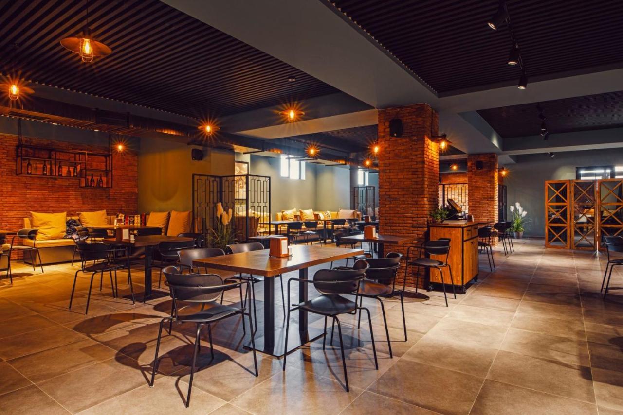 Crystal Resort Bakuriani Ngoại thất bức ảnh