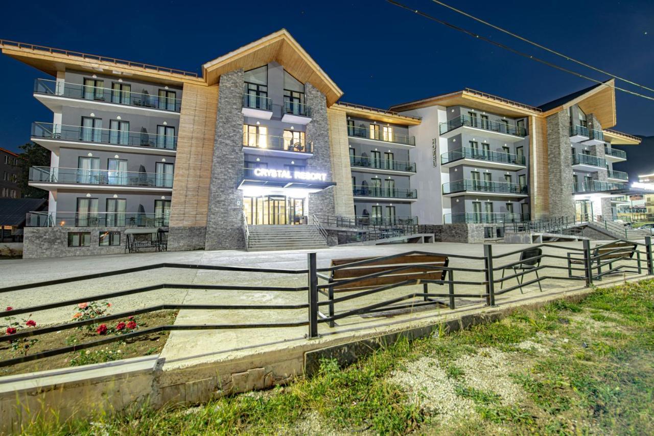 Crystal Resort Bakuriani Ngoại thất bức ảnh