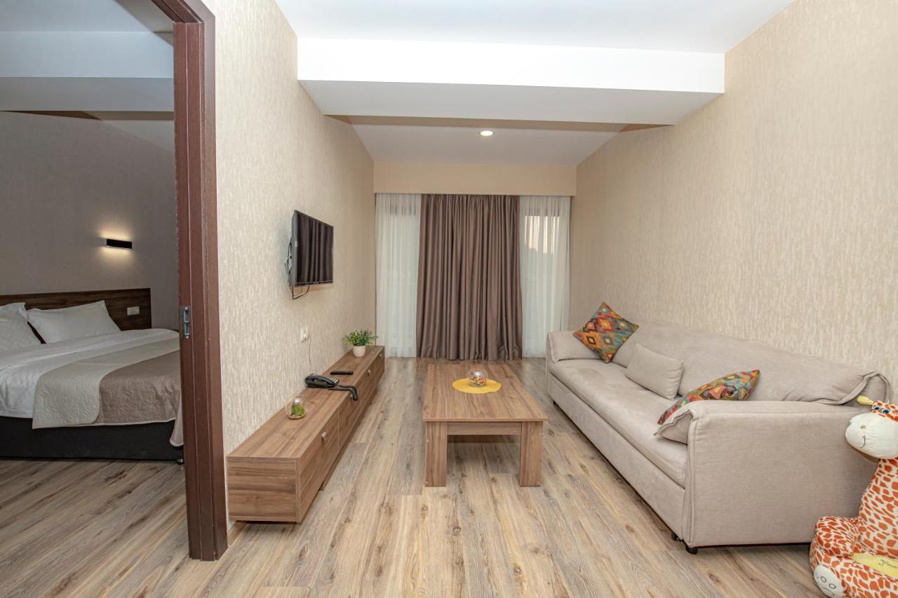 Crystal Resort Bakuriani Ngoại thất bức ảnh