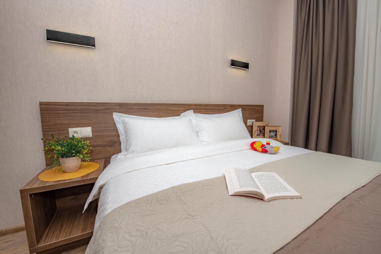 Crystal Resort Bakuriani Ngoại thất bức ảnh
