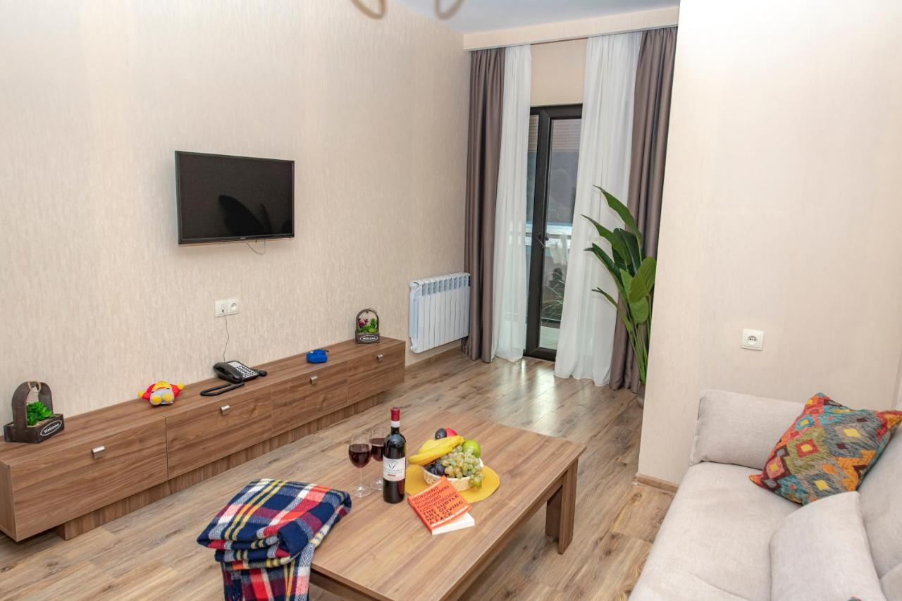 Crystal Resort Bakuriani Ngoại thất bức ảnh