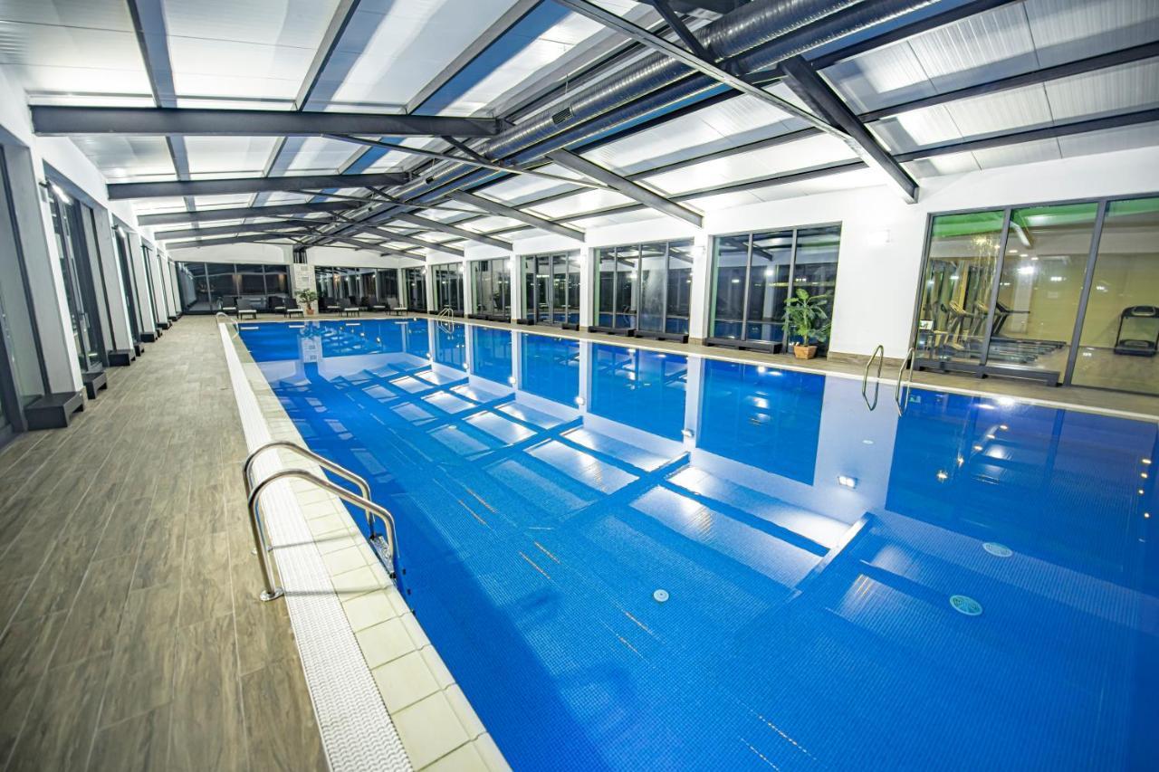 Crystal Resort Bakuriani Ngoại thất bức ảnh
