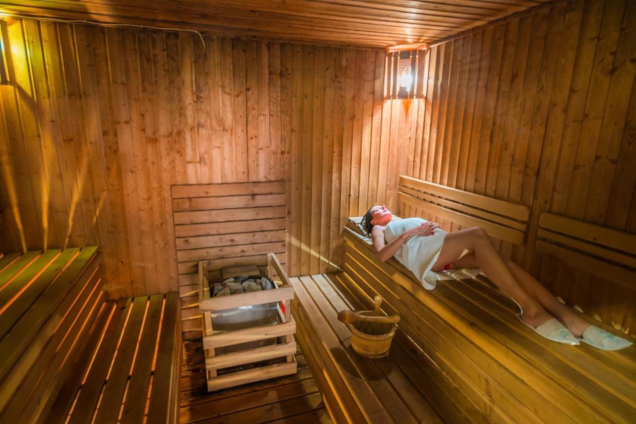 Crystal Resort Bakuriani Ngoại thất bức ảnh