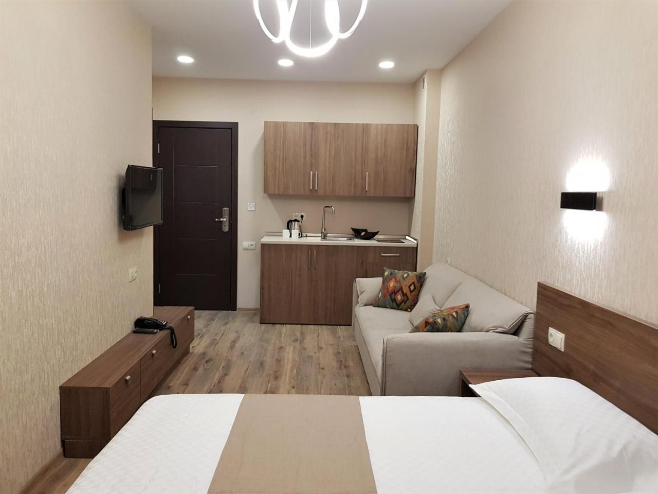 Crystal Resort Bakuriani Ngoại thất bức ảnh