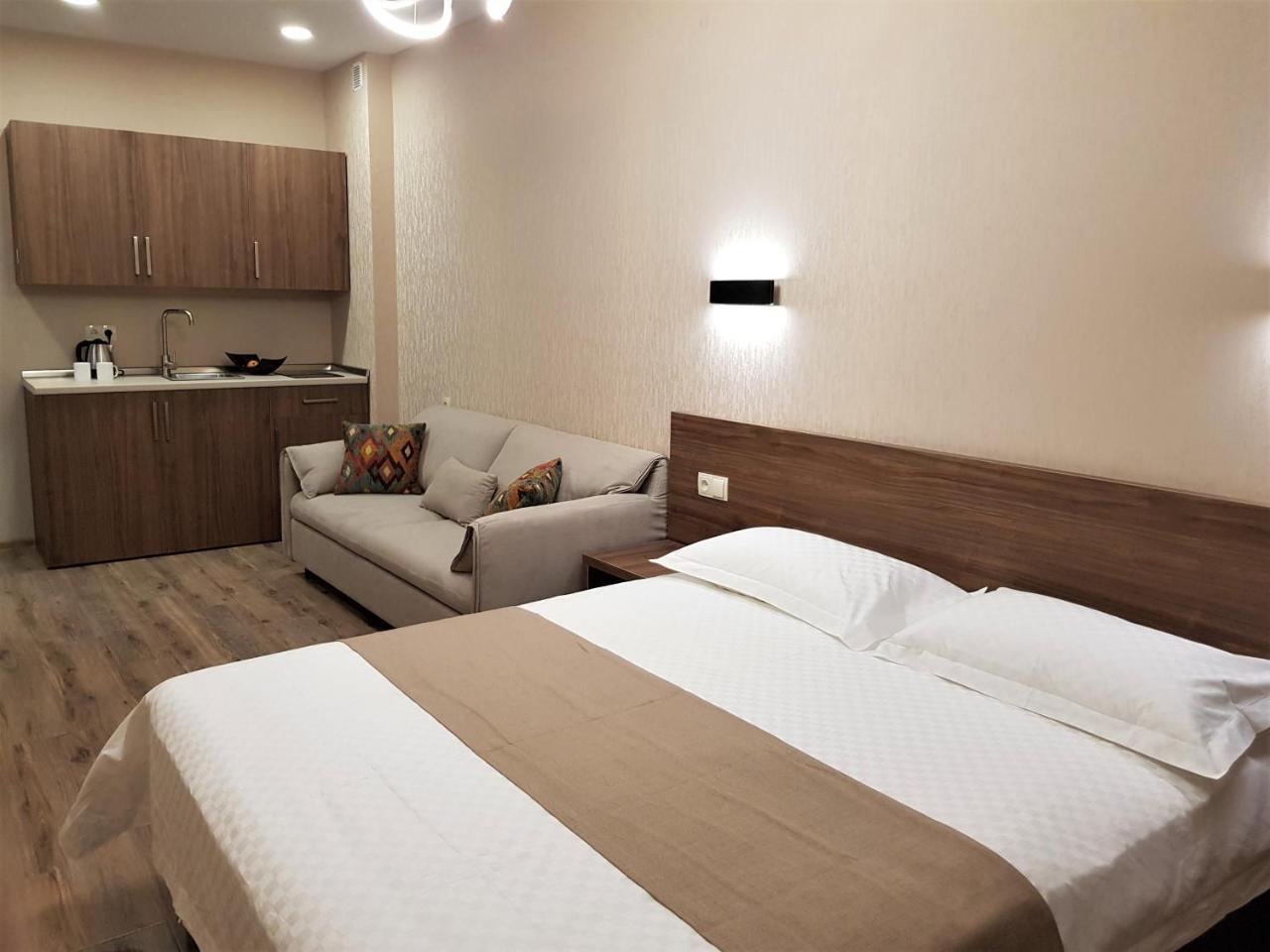 Crystal Resort Bakuriani Ngoại thất bức ảnh