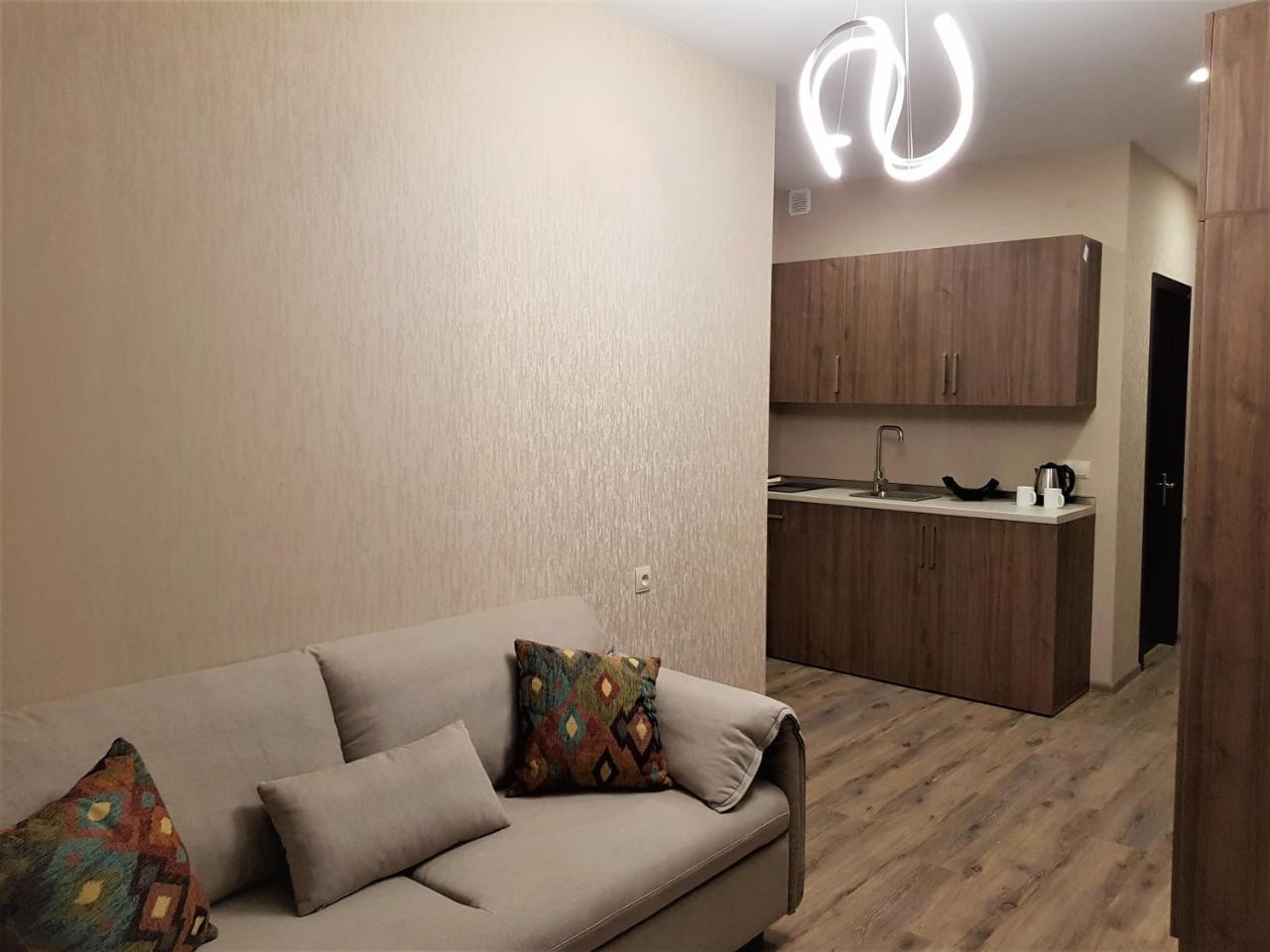 Crystal Resort Bakuriani Ngoại thất bức ảnh