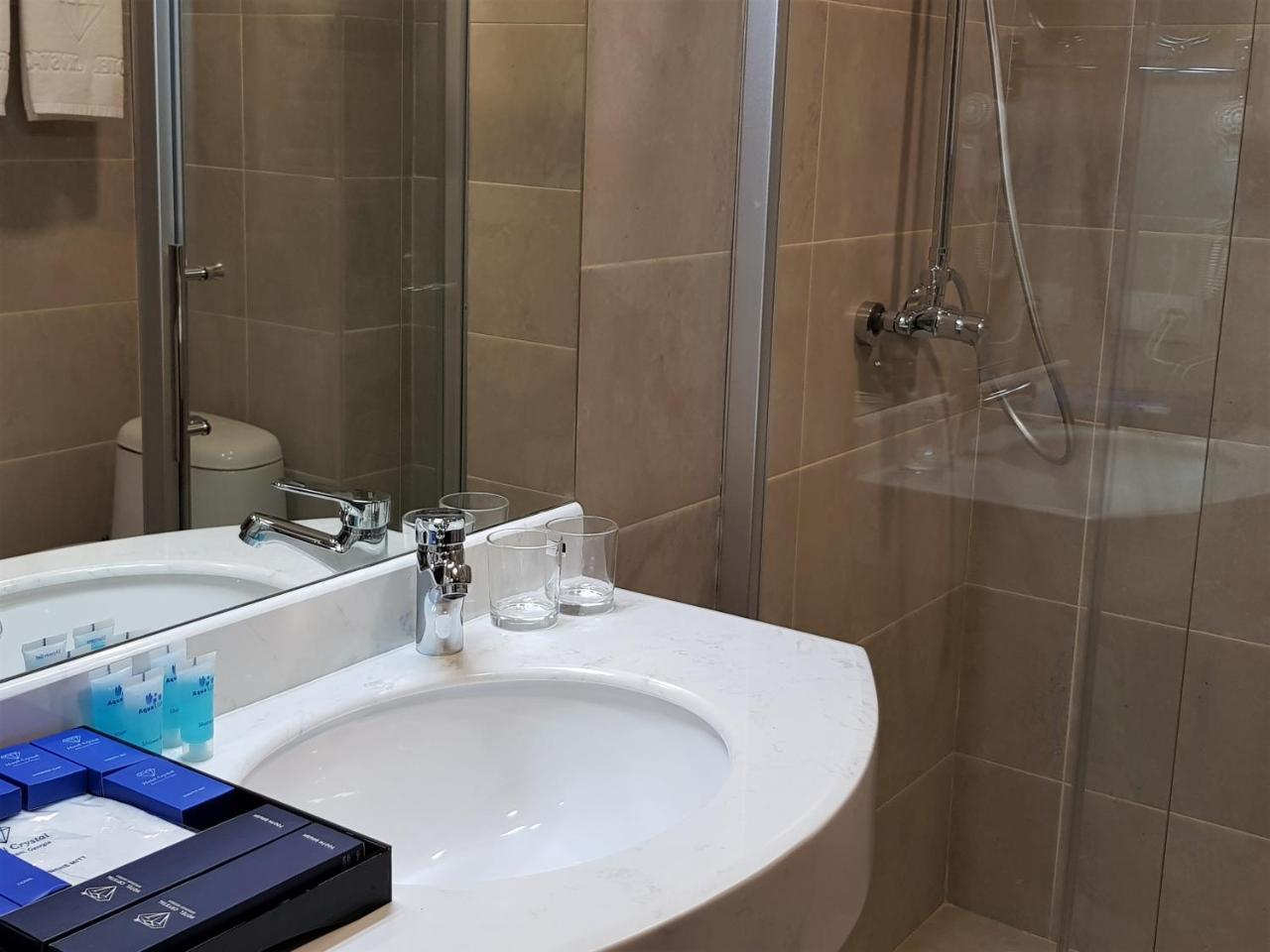 Crystal Resort Bakuriani Ngoại thất bức ảnh